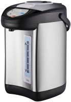 Фото - Электрочайник Monte MT-1860 900&nbsp;Вт 3.8&nbsp;л  нержавейка