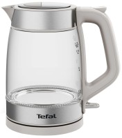 Фото - Электрочайник Tefal Glass kettle KI 605B30 белый