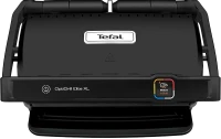 Фото - Электрогриль Tefal OptiGrill Elite XL GC7608 черный