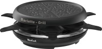 Фото - Электрогриль Tefal Neo Deco Raclette RE12A810 черный