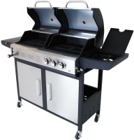 Фото - Мангал / барбекю Charles Bentley Dual Fuel Gas & Charcoal BBQ Grill 