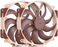 Фото - Система охлаждения Noctua NF-A14x25r G2 PWM Sx2-PP 