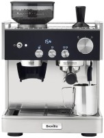 Фото - Кофеварка Breville Barista Signature VCF160 нержавейка