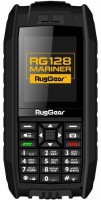 Фото - Мобильный телефон RugGear Mariner RG128