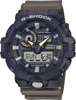 Фото - Наручные часы Casio G-Shock GA-710TU-1A3 