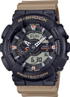 Фото - Наручные часы Casio G-Shock GA-110TU-1A5 