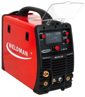 Фото - Сварочный аппарат Weldman Migtec 200 