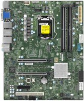 Фото - Материнская плата Supermicro X12SCA-F 