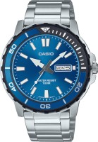 Фото - Наручные часы Casio MTD-125D-2A1 