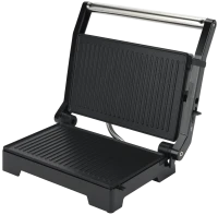 Фото - Электрогриль Geepas 180° Stainless Steel Electric Sandwich Grill and Panini Press нержавейка