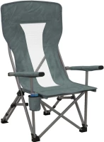 Фото - Туристическая мебель Outsunny Folding Camping Chair with Cup Holder 