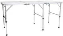 Фото - Туристическая мебель Charles Bentley Extending Folding Picnic Table 