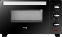 Фото - Электродуховка Beko BMOF 19 B 