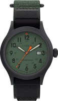 Фото - Наручные часы Timex Expedition Scout TW4B29800 