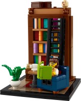 Фото - Конструктор Lego Books Are My Passion 40698 