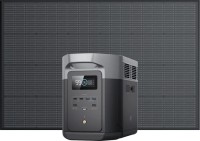 Фото - Зарядная станция EcoFlow DELTA 2 Max + RIGIDSP175W 