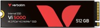 Фото - SSD Verbatim Vi5000 31825 512&nbsp;ГБ