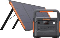 Фото - Зарядная станция Jackery Explorer 1000 v2 + SolarSaga 200W 