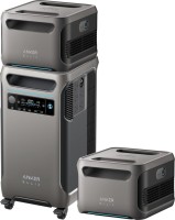 Фото - Зарядная станция ANKER SOLIX F3800 + 2 BP3800 Expansion Battery 