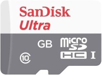 Фото - Карта памяти SanDisk Ultra microSD UHS-I Class 10 + Adapter 32 ГБ