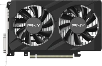 Фото - Видеокарта PNY GeForce GTX 1650 VCG16514D6DFXPB1 