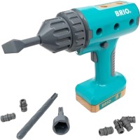 Фото - Конструктор BRIO Power Screwdriver 34600 