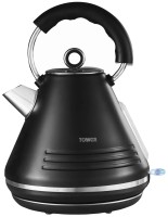 Фото - Электрочайник Tower Ash T10074BLK черный