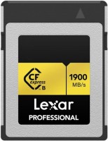 Фото - Карта памяти Lexar Professional CFexpress Type B GOLD 128 ГБ