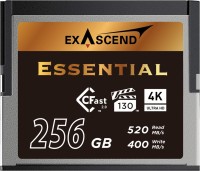 Фото - Карта памяти Exascend Essential CFast 2.0 256 ГБ