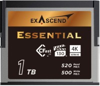 Фото - Карта памяти Exascend Essential CFast 2.0 1 ТБ