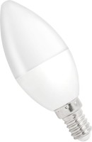 Фото - Лампочка Spectrum LED C37 8W 3000K E14 