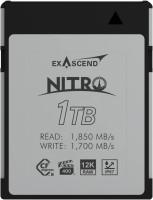 Фото - Карта памяти Exascend Nitro CFexpress Type B 0 Б