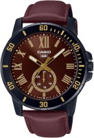 Фото - Наручные часы Casio MTP-VD200BL-5B