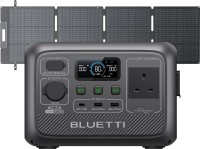 Фото - Зарядная станция BLUETTI AC2A+SP200L 