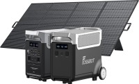 Фото - Зарядная станция Fossibot F3600+FB3840 Expansion Battery+SP420 