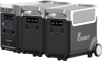 Фото - Зарядная станция Fossibot F3600+2FB3840 Expansion Battery 