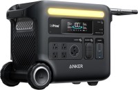 Фото - Зарядная станция ANKER SOLIX F2600 