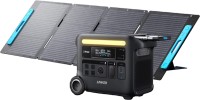 Фото - Зарядная станция ANKER SOLIX F2600 + Solar Panel (200W) 