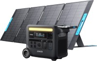 Фото - Зарядная станция ANKER SOLIX F2600 + Solar Panel (400W) 