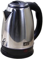 Фото - Электрочайник Opera HD-5001 2000&nbsp;Вт 2&nbsp;л  хром