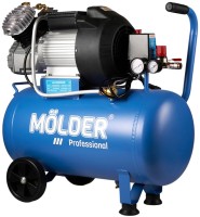 Фото - Компрессор Molder MA31510 50 л сеть (230 В)