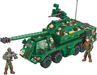 Фото - Конструктор Limo Toy Sau Zusana KB 1134