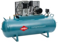 Фото - Компрессор Airpress K 300-600 300 л сеть (400 В)