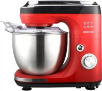 Фото - Кухонный комбайн Heinner HPM-600RD красный