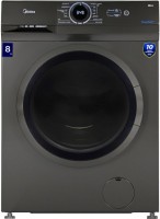 Фото - Стиральная машина Midea MF100 W80 B/T-C серый