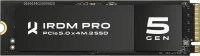 Фото - SSD GOODRAM IRDM PRO GEN.5 IRP-SSDPR-P54S-2K0-80 2 ТБ