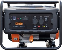 Фото - Электрогенератор KingWay K3000