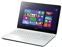 Фото - Ноутбук Sony VAIO Fit 15E (SV-F1521D1R/W)