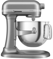 Фото - Кухонный комбайн KitchenAid 5KSM70SHXBCU серебристый