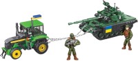Фото - Конструктор Limo Toy Traktorni Viiska KB 1140